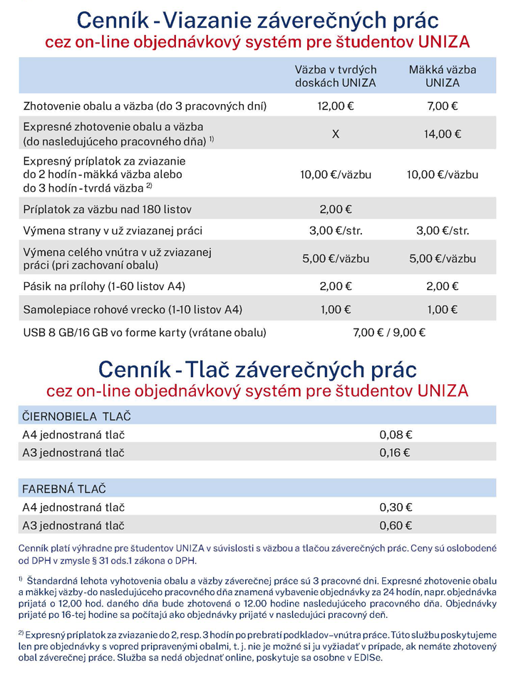 cennik